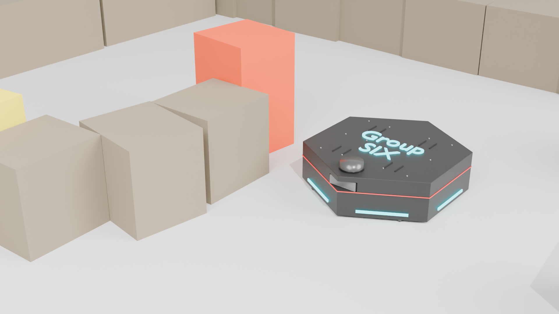 Obstacle Avoidance