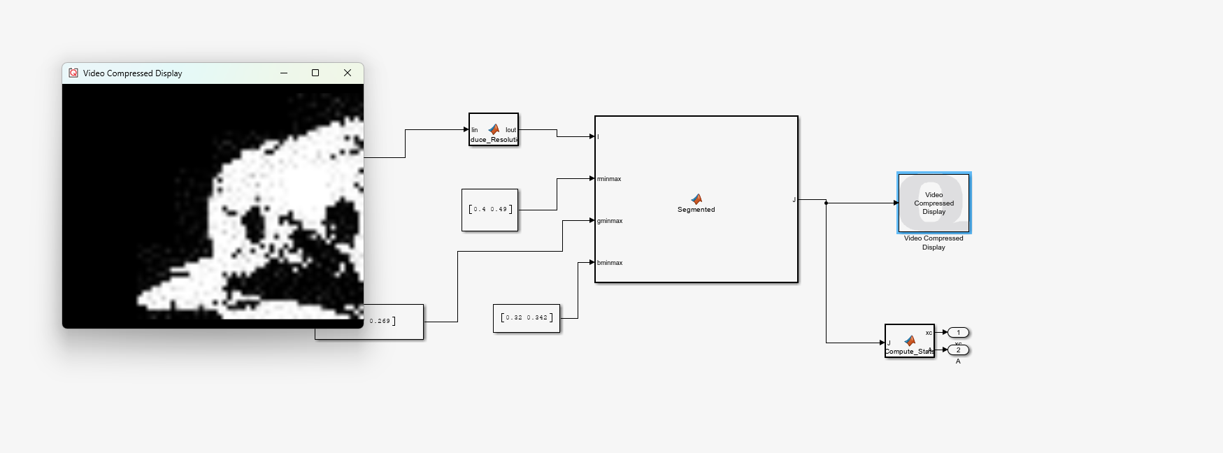 Target Detection & Approach